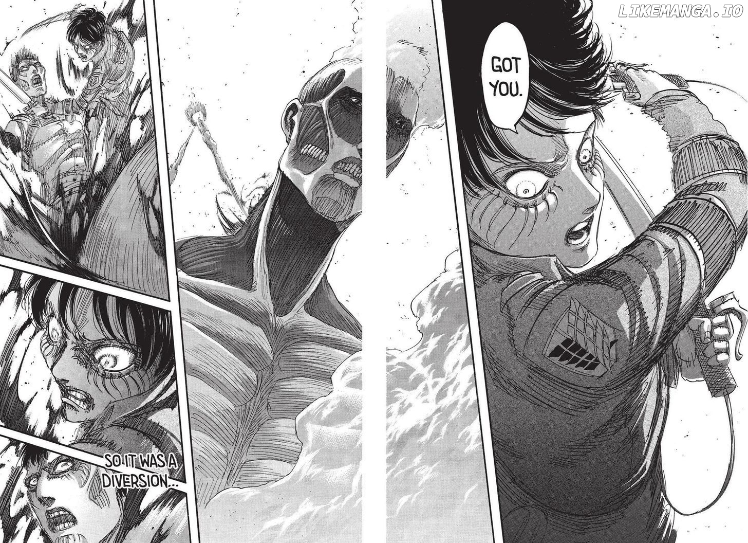 Shingeki no Kyojin, Chapter 82 image 41